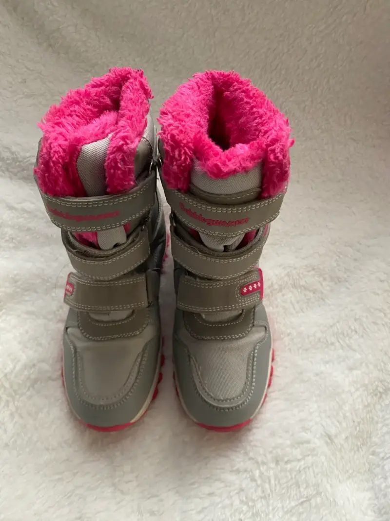 Botas waterproof talla 31 - 2
