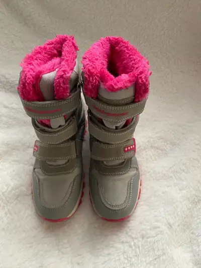 Botas waterproof talla 31 - miniatura 2