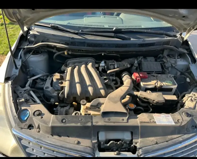 Auto Nissan tiida - 3