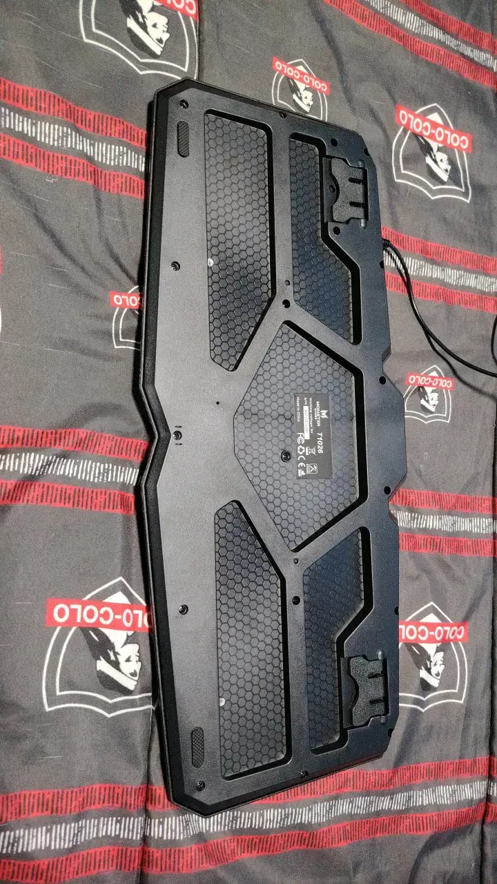 Teclado nuevo solo le falta la caja - 2