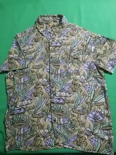 Camisa estampada KAYAUNITE - miniatura 1