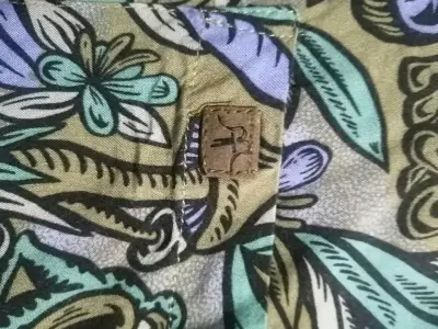 Camisa estampada KAYAUNITE - miniatura 3