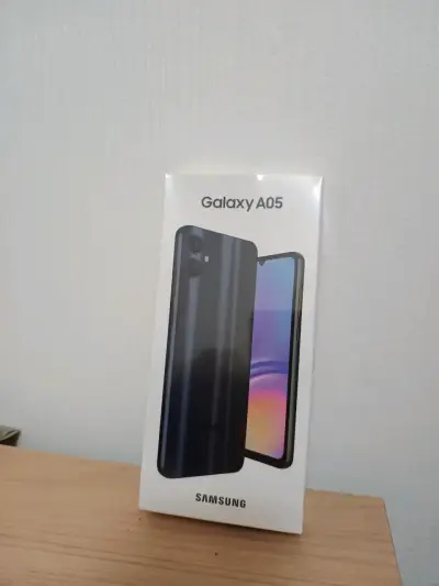 Samsung Galaxy A05 nuevo en caja - miniatura 1