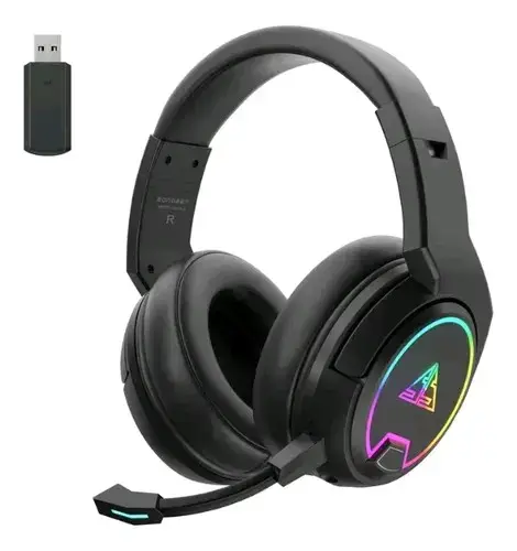 Audífonos inalámbricos Songzen S4 Pro con micrófono - 2