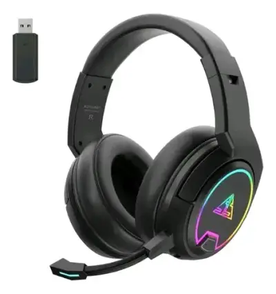 Audífonos inalámbricos Songzen S4 Pro con micrófono - miniatura 2