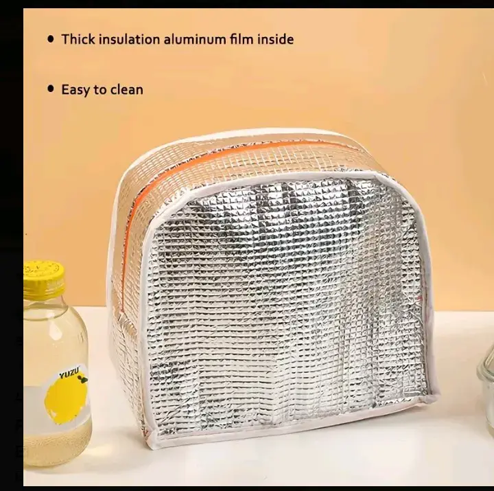 Lonchera térmica infantil con diseño de zorro - 4