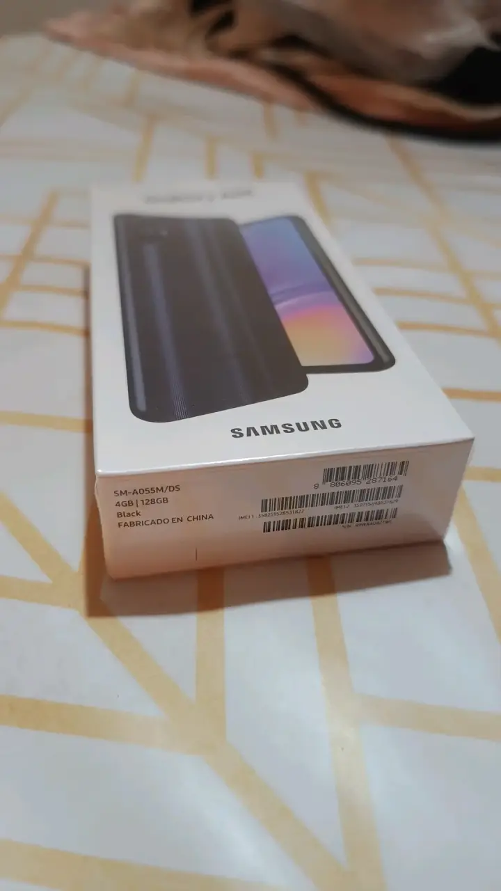 Samsung Galaxy A05 nuevo en caja - 2