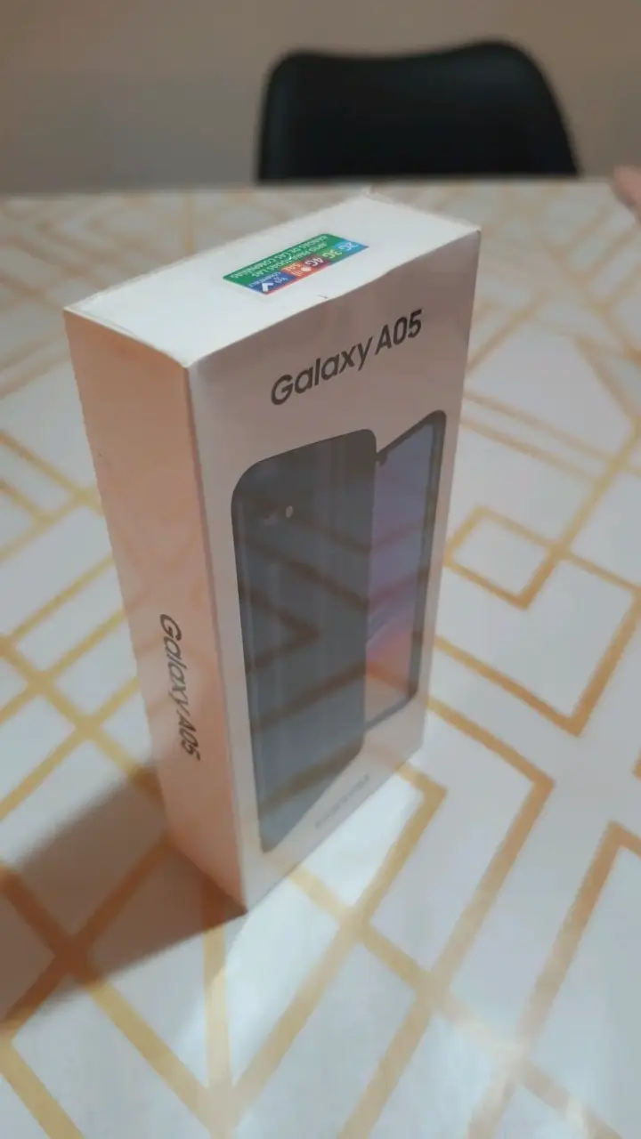 Samsung Galaxy A05 nuevo en caja - 3