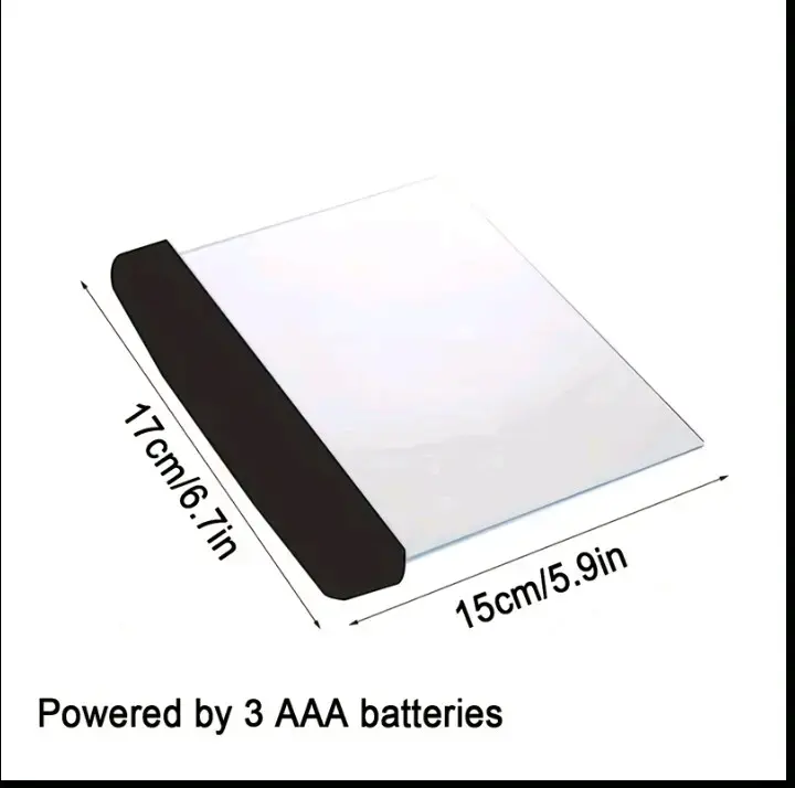 Lámpara LED de Lectura Portátil para Libros - 2