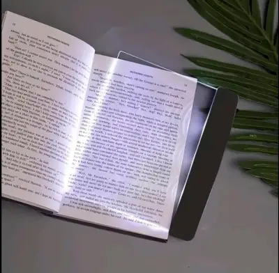 Lámpara LED de Lectura Portátil para Libros - miniatura 4