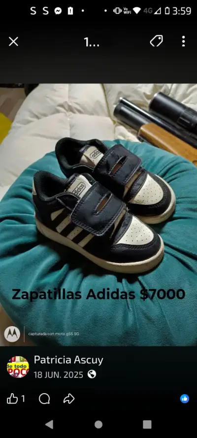 Chaqueta bomber para niño talla 3 años - miniatura 2