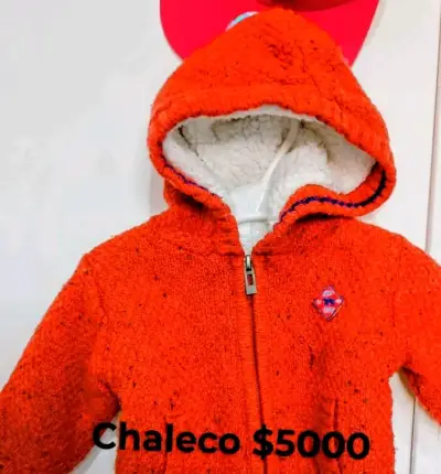 Chaqueta bomber para niño talla 3 años - miniatura 3