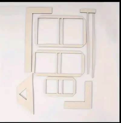 Set de herramientas de corte para manualidades - miniatura 2