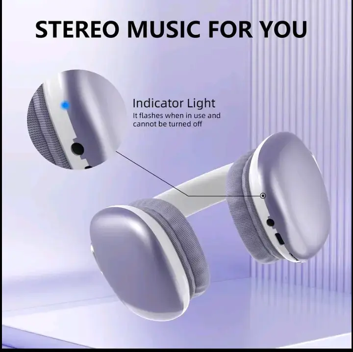 Auriculares inalámbricos estéreo - 3