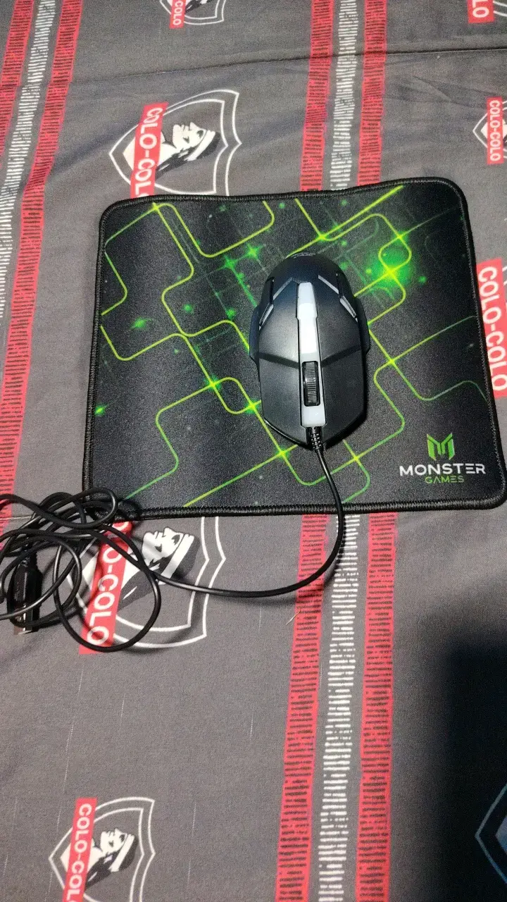 Mouse 3d Sage nuevo no tiene uso