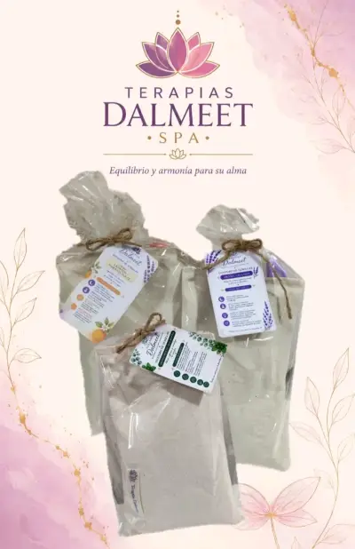 Guateros Terapéuticos de Semillas Aromáticas - miniatura 1