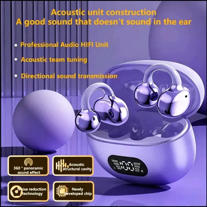 Auriculares inalámbricos - 1