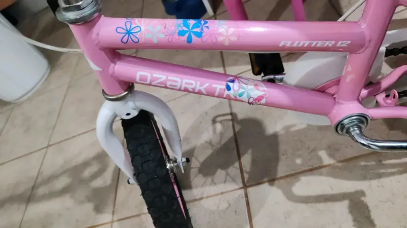 Bicicleta aro 12 como nueva - 2