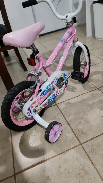 Bicicleta aro 12 como nueva - miniatura 5