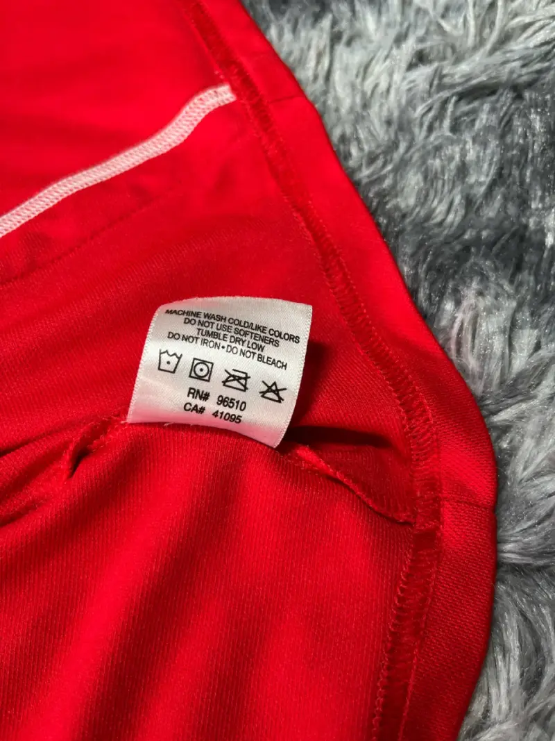 Polerón Under Armour HeatGear Rojo - 5