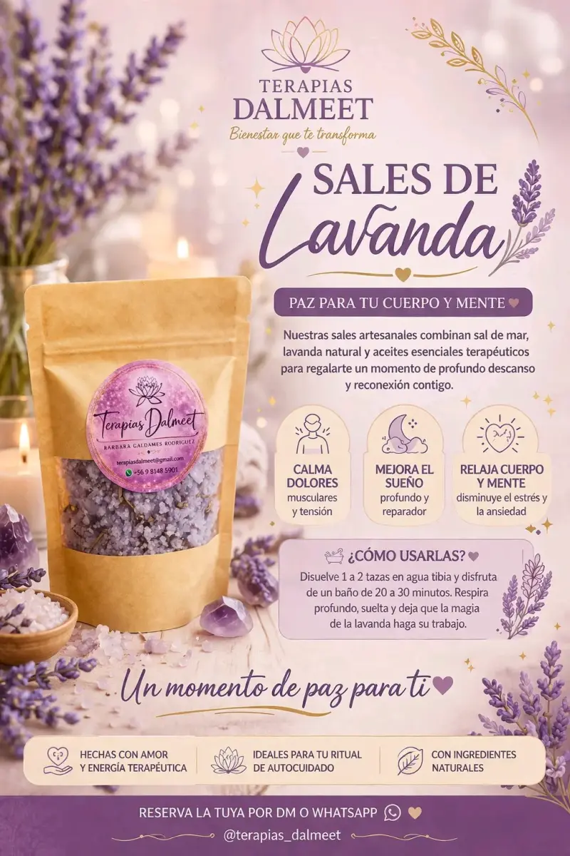 Sales de Baño - 2