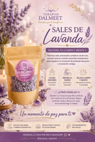 Sales de Baño - miniatura 2
