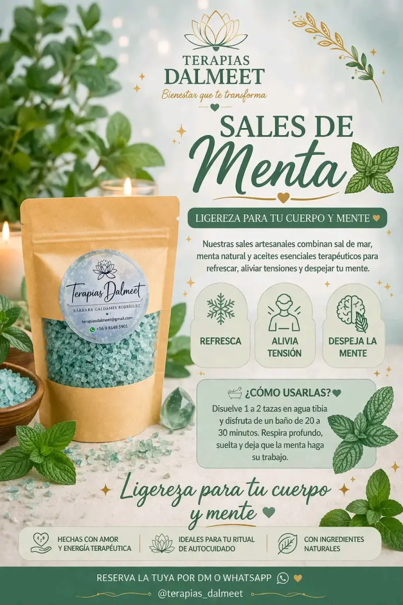 Sales de Baño - 3