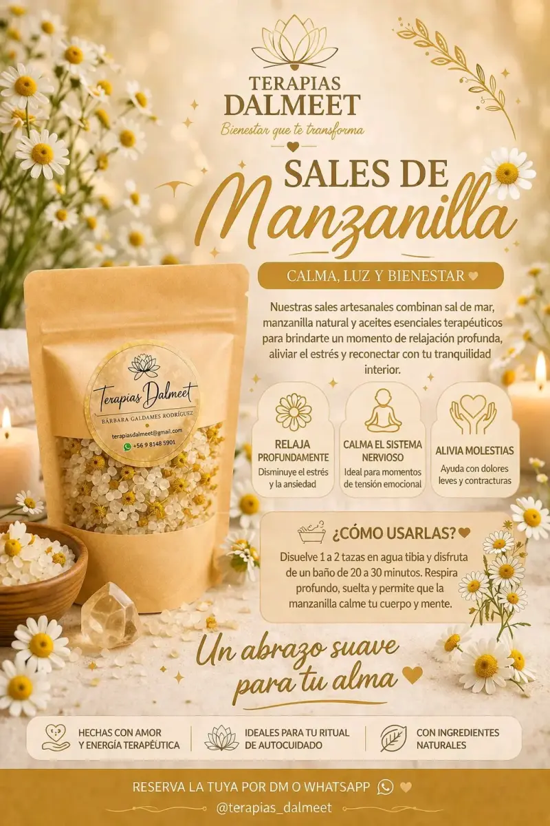 Sales de Baño - 4