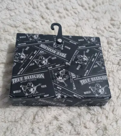 Billetera True Religion diseño moderno - miniatura 2