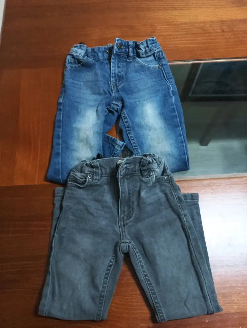 Lote de ropa para niños de invierno y verano - 3