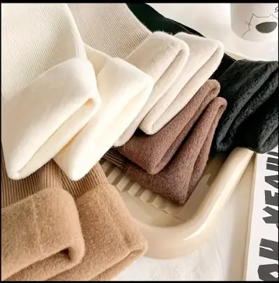 Calcetines térmicos de invierno para mujer - miniatura 2