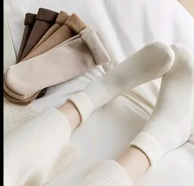 Calcetines térmicos de invierno para mujer - miniatura 5