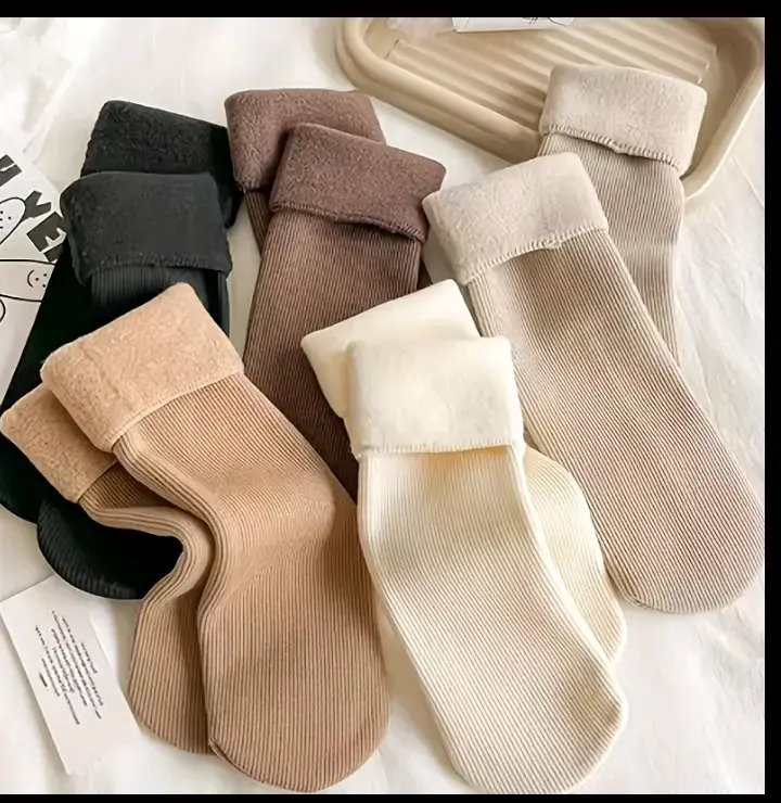 Calcetines térmicos de invierno para mujer - 6