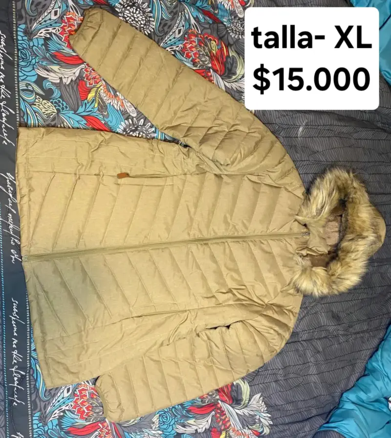 Vendo chaquetas de mujer talla XL - 1