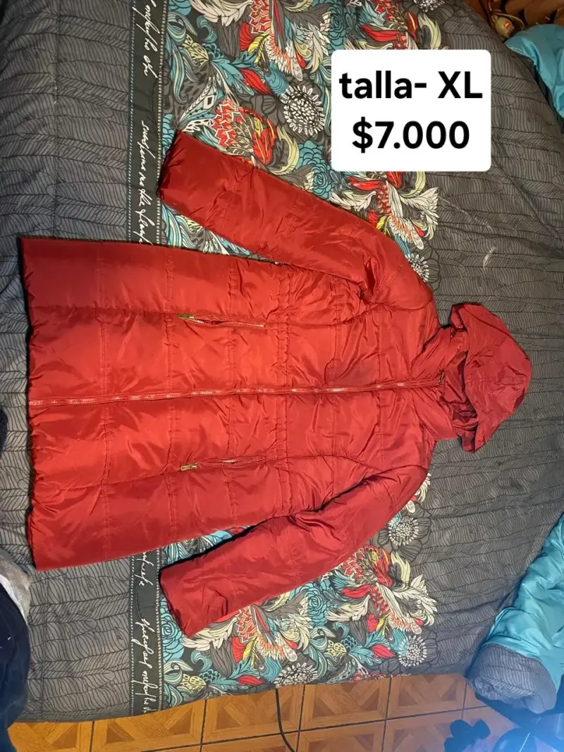 Vendo chaquetas de mujer talla XL - 2