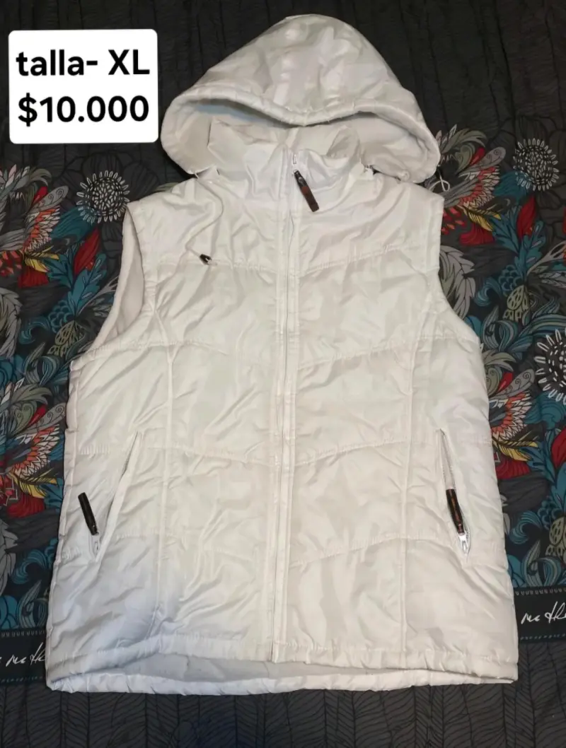 Vendo chaquetas de mujer talla XL - 3
