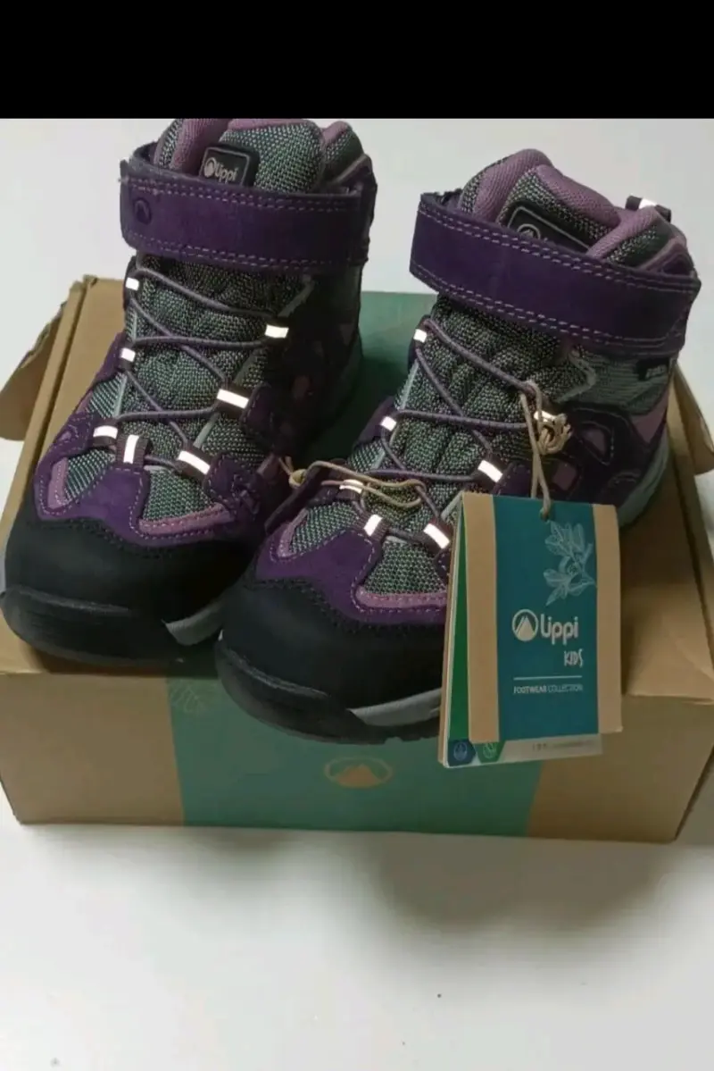 Botin niña Lippi Kids, talla 31 - 1