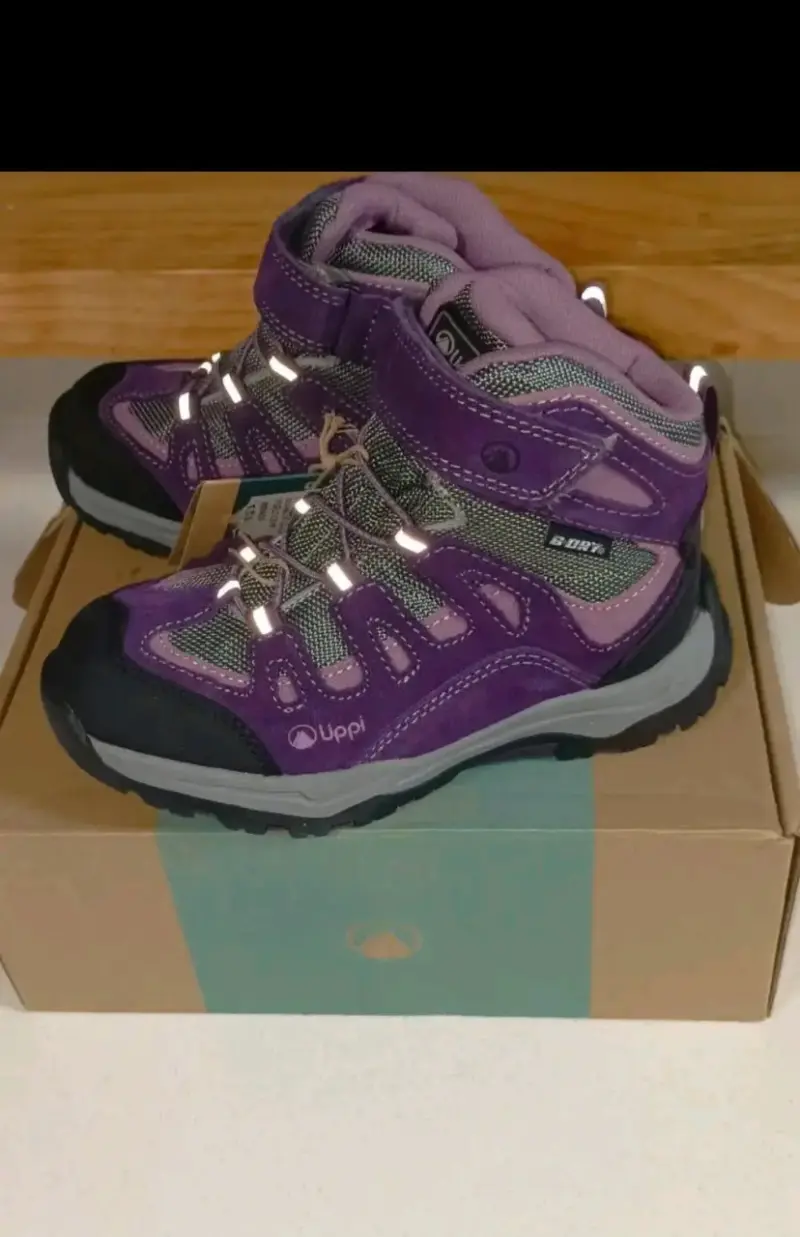 Botin niña Lippi Kids, talla 31 - 3