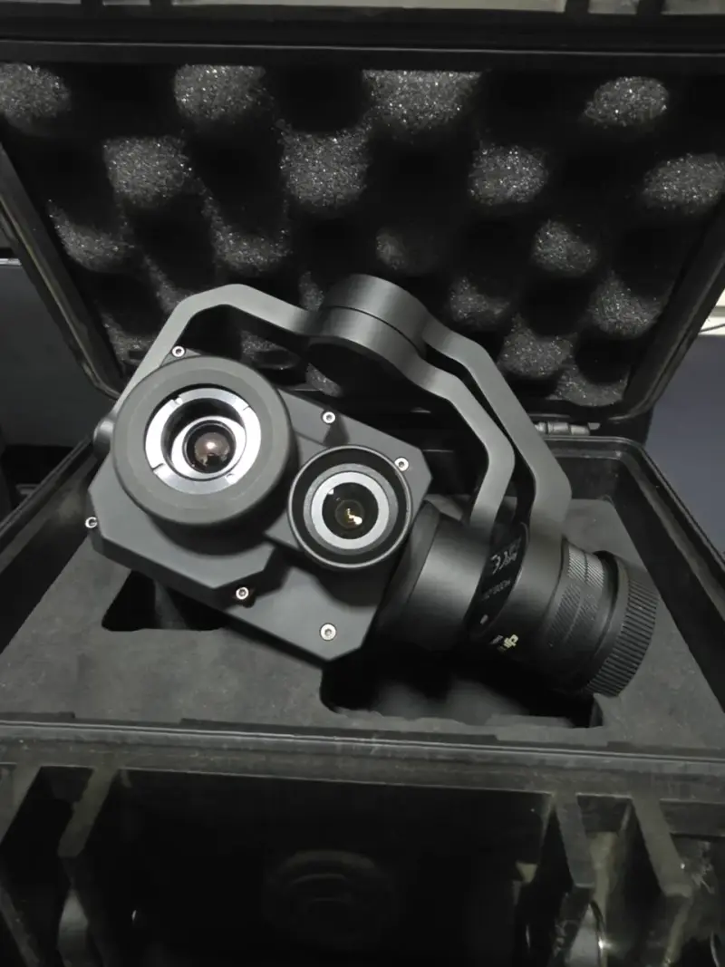 Servicio de Vuelos de Inspección Térmica Profesional con DJI Matrice 200 V2 - 2