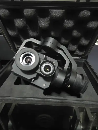 Servicio de Vuelos de Inspección Térmica Profesional con DJI Matrice 200 V2 - miniatura 2