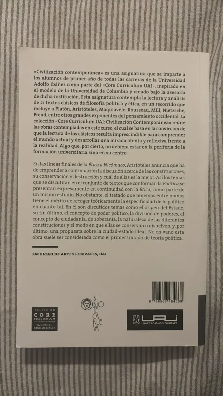 Libro Política de Aristóteles - 2
