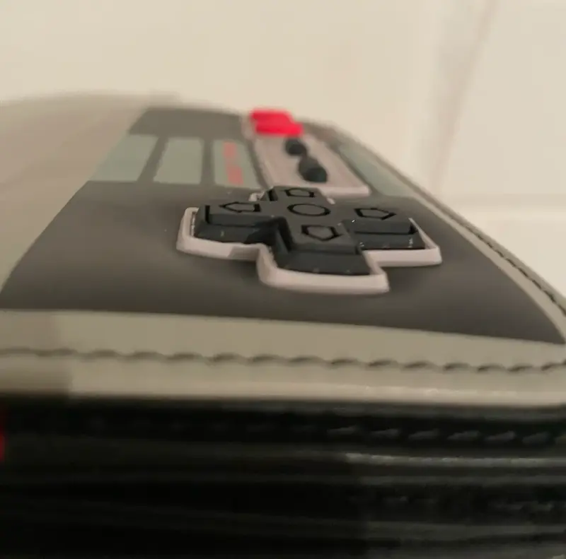 Billetera Retro Nintendo NES 🎮 - 2
