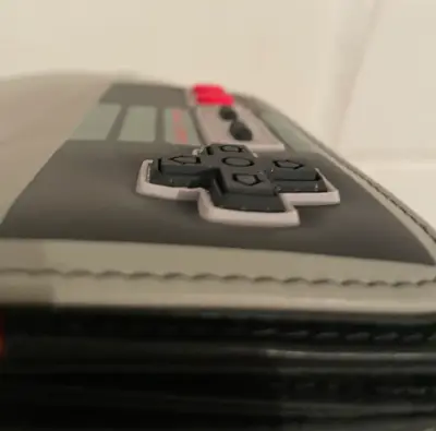 Billetera Retro Nintendo NES 🎮 - miniatura 2