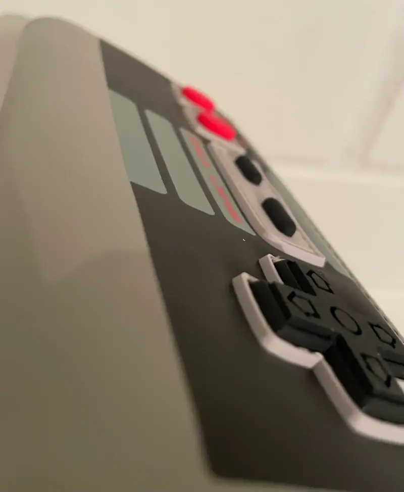 Billetera Retro Nintendo NES 🎮 - 3