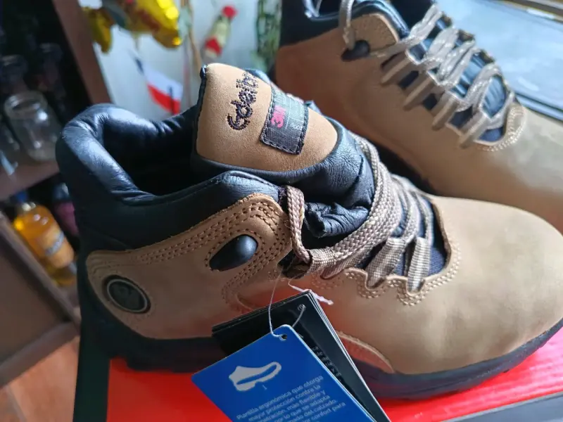 Zapatos de Seguridad Edelbrock - 2