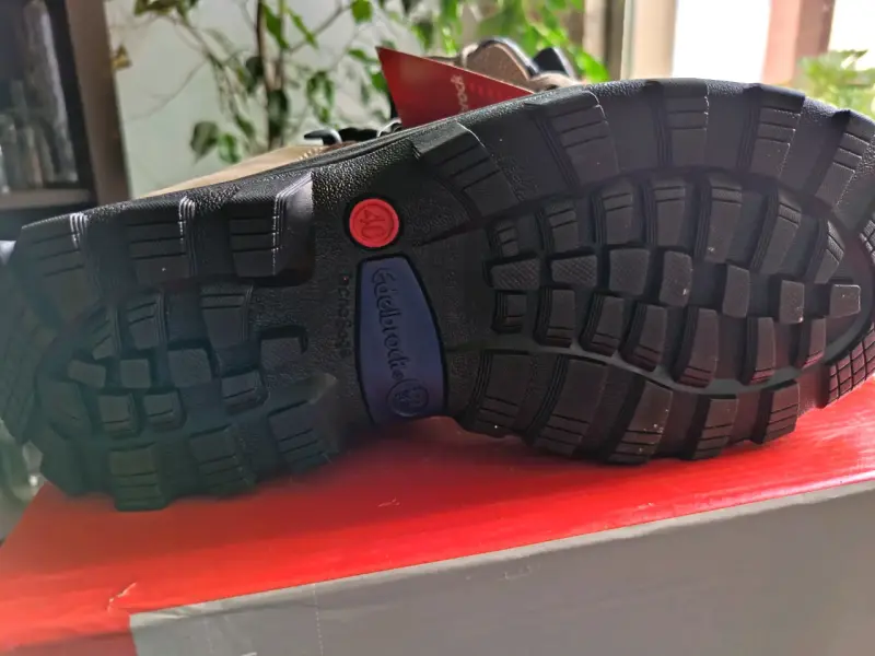 Zapatos de Seguridad Edelbrock - 4