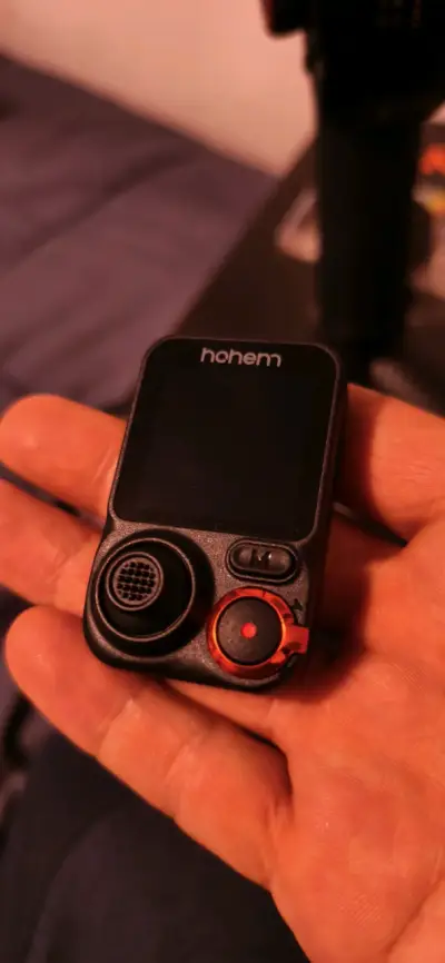 Estabilizador Hohem Steady M7 - miniatura 6