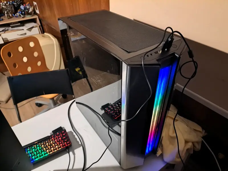 Pc gamer - 1