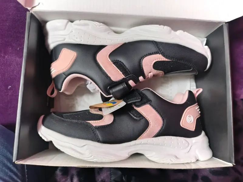 Zapatilla bubble gummers niña - 1