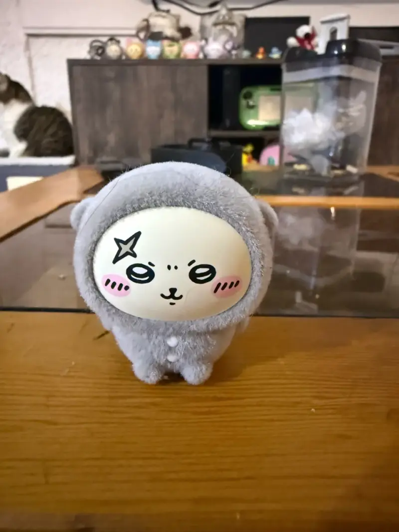 Figuras Chiikawa - 2